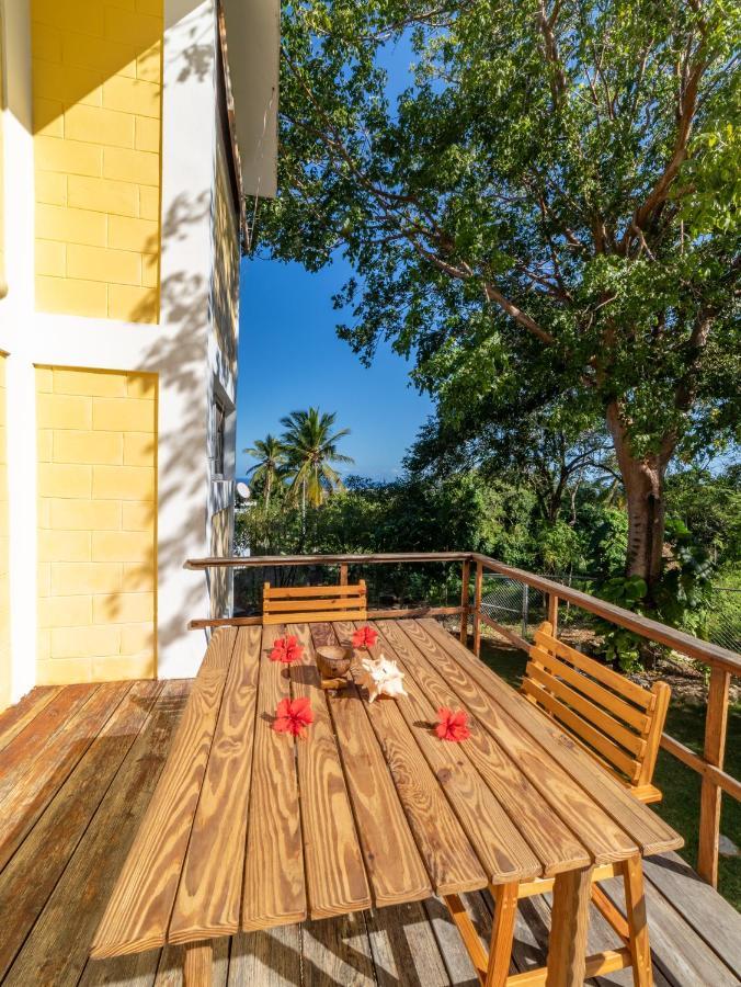 B&B El Mirador Al Mar โซซูอา ภายนอก รูปภาพ