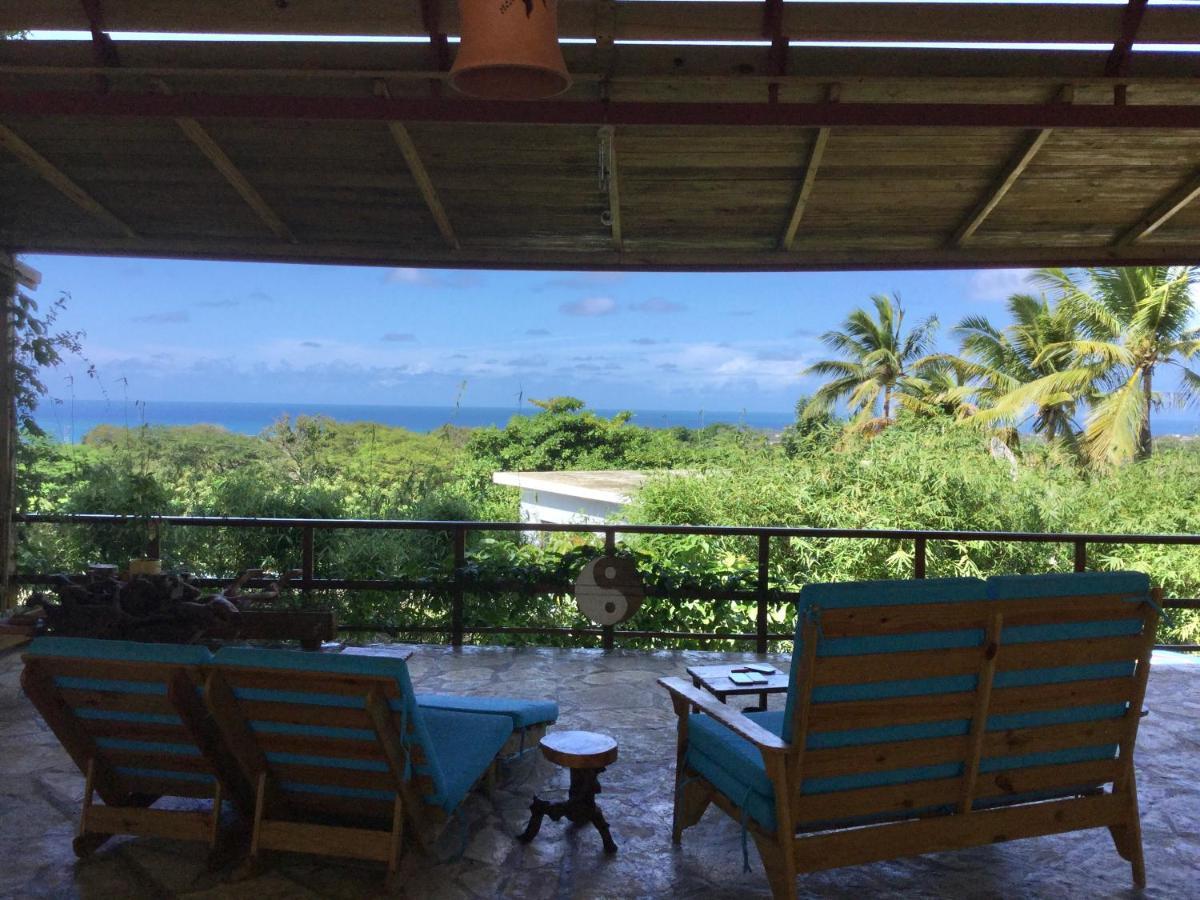 B&B El Mirador Al Mar โซซูอา ภายนอก รูปภาพ