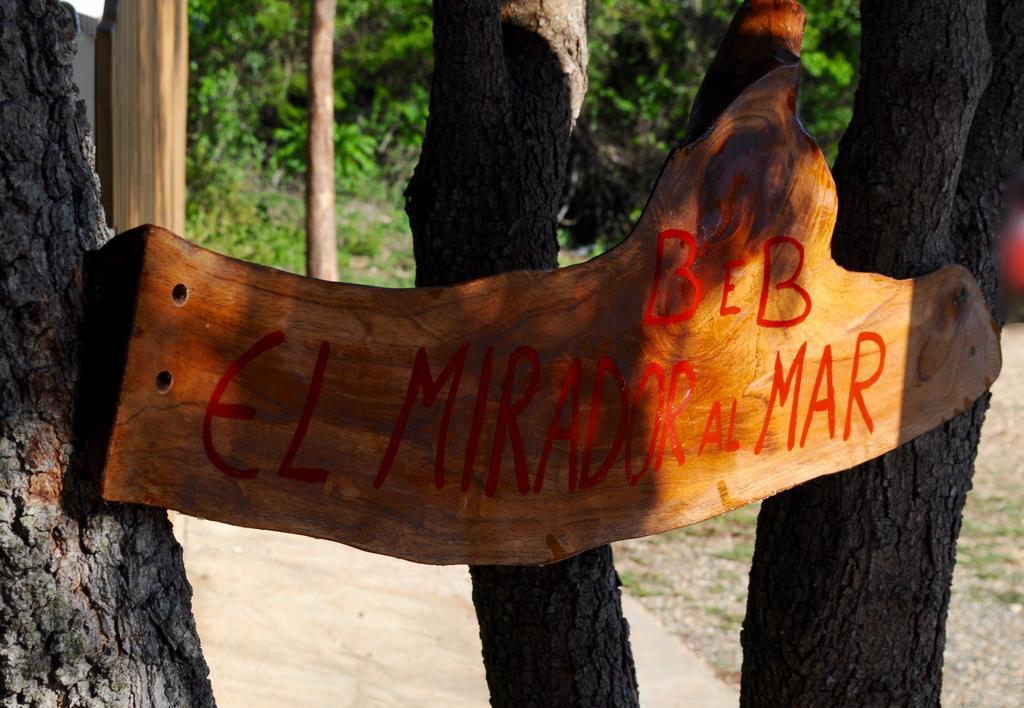 B&B El Mirador Al Mar โซซูอา ภายนอก รูปภาพ