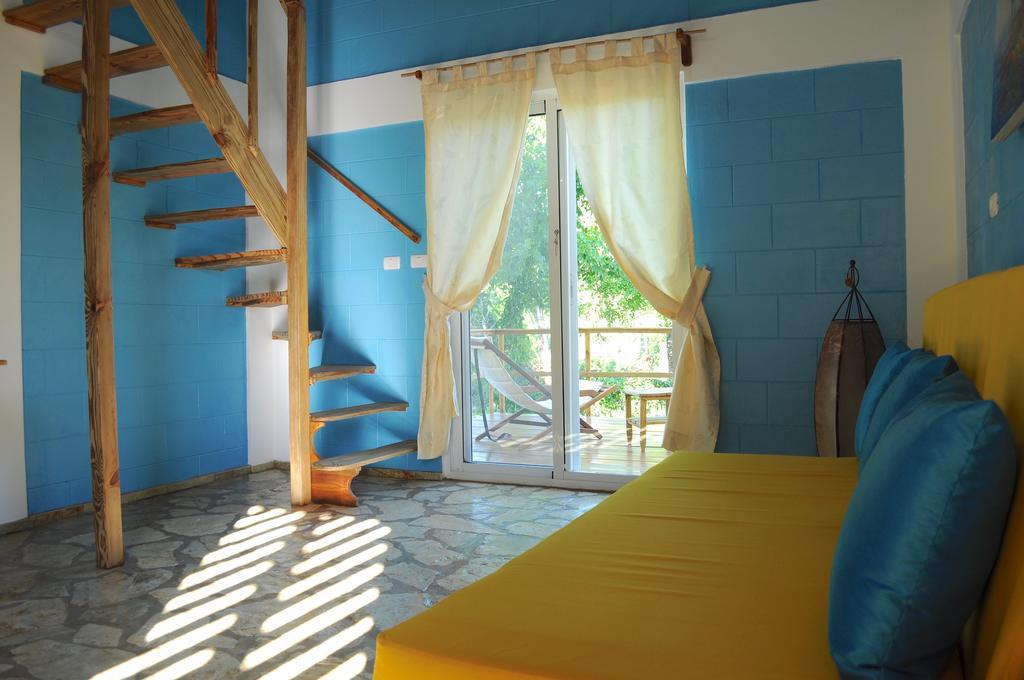 B&B El Mirador Al Mar โซซูอา ภายนอก รูปภาพ
