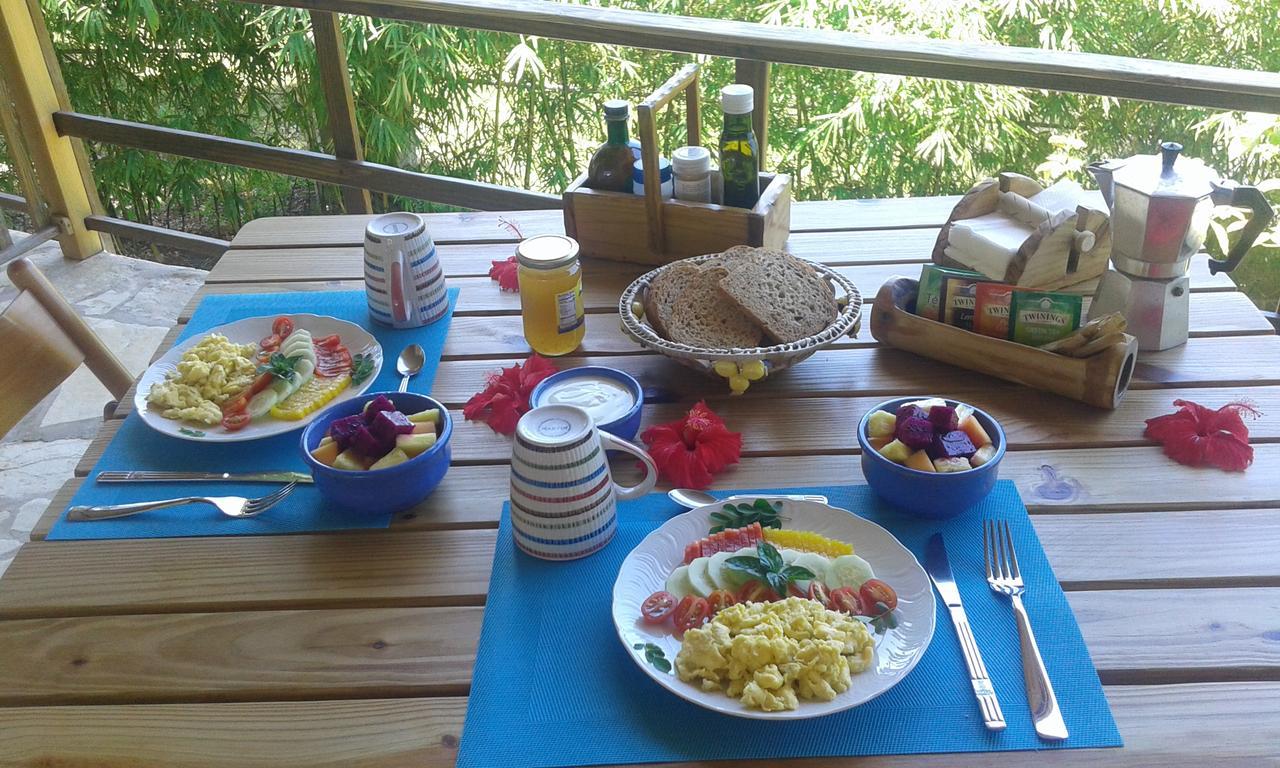 B&B El Mirador Al Mar โซซูอา ภายนอก รูปภาพ
