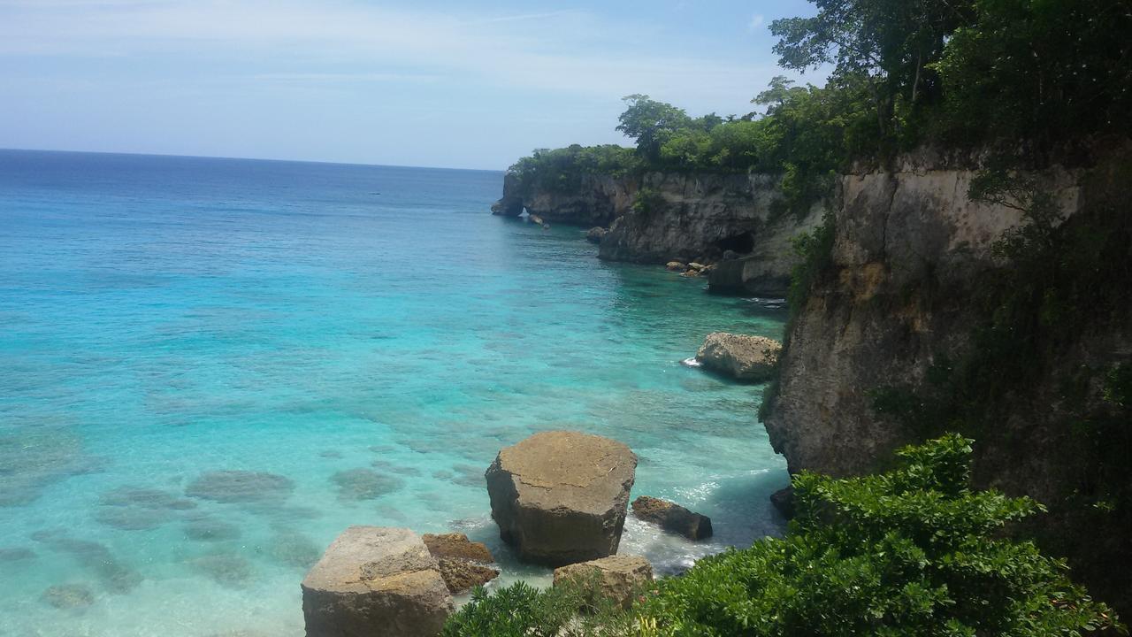 B&B El Mirador Al Mar โซซูอา ภายนอก รูปภาพ