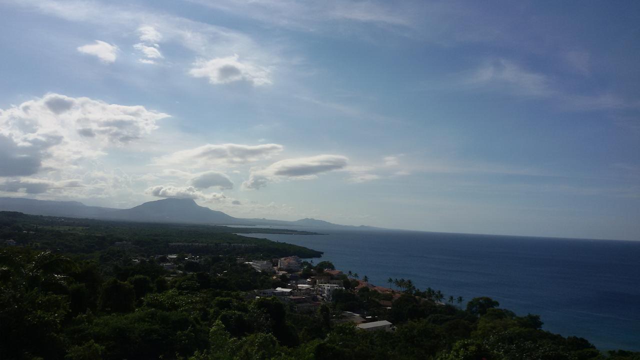B&B El Mirador Al Mar โซซูอา ภายนอก รูปภาพ